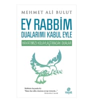 Ey Rabbim Dualarımı Kabul Eyle