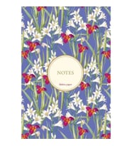 Bez Ciltli Çizgisiz Defter 7