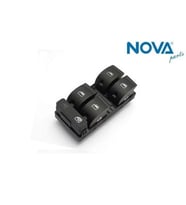 8E0959851B Cam Açma Anahtarı 4'lü - Audi A4 2005-2008 - A4 Quattro 2005-2008 - Rs4 2006-2008