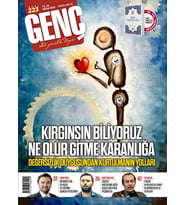 Genç Dergi 223.Sayı Nisan 2025 (Standart)