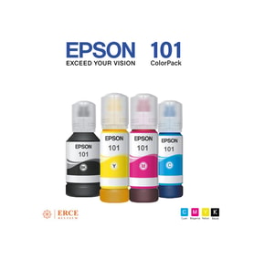 Epson 101 C13T03V64A L14150 4 Renk Multipack Mürekkep Takım