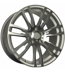 5 120 19 8.0-9.0 ET45-35 ÖN ARKA GZM379 SİLVER DİAMOND