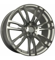 5 120 19 8.0-9.0 ET45-35 ÖN ARKA GZM379 SİLVER DİAMOND
