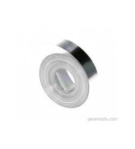 Dymo M11 Alüminyum Yapışkanlı Şerit Etiket 12 mm x 3.65 m