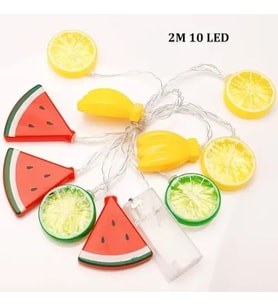 2M 10 Led Karışık Meyveler
