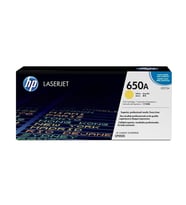 Tonersepeti Hp 650A-CE272A Sarı Orjinal Toner