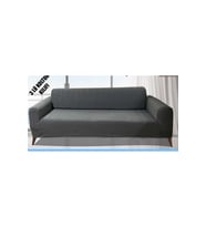 Mandaş Bohem Streç Maxi Çekyat Örtüsü Geniş Kullanım Alanlı K Gri 3+3