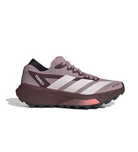 Adidas TERREX AGRAVIC GTX 2 W Unisex Arazi Tipi Koşu Ayakkabısı HQ5091 Mor