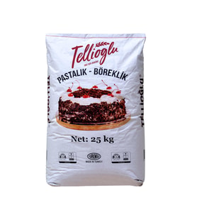 Tellioğlu Pastalık-Böreklik un 25 KG
