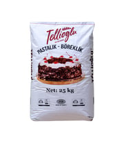 Tellioğlu Pastalık-Böreklik un 25 KG