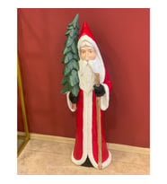 BÜYÜK NOEL BABA DEKOR HS655-1