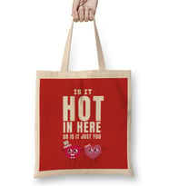 Sarcasm Funny Quote Valentine s Day For Lover Or Boyfriend Girlfriend Bez Çanta Uzun Saplı