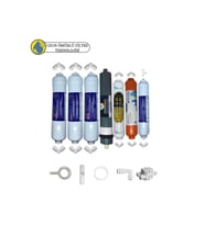 Swun chyan Kapalı kasa su arıtma cihazlarına Sertifikalı 7li B12 alkali+ Platinium mebran mineral