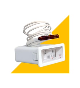 Soketli Mekanik Termometre WTY-100B