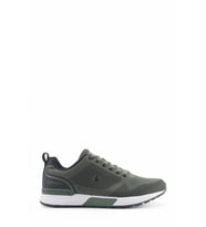 Lumberjack VENDOR 2.0  Fileli Rahat Tabanlı Erkek Sneaker (Haki)
