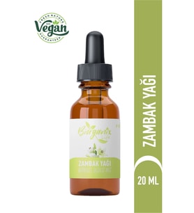 Zambak Yağı 20 Ml Lily Oil