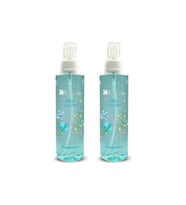 Cecile Body Mist Iris 150 ml X2