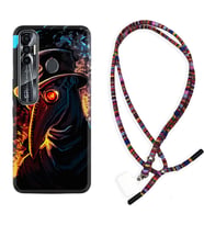 Tecno Spark 6 6 Go 8C 8 Pro 7 7 Pro Kılıf Boyun Asklı Rasta Silikon Karga 1616