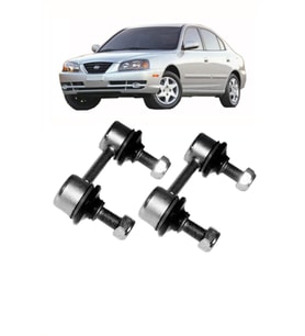2003-2005 HYUNDAİ ELANTRA ÖN Z ROT SAĞ SOL TAKIM HALİNDE 2 ADET