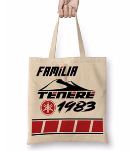 Yamaha Familia Tenere Bez Çanta Uzun Saplı