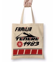 Yamaha Familia Tenere Bez Çanta Uzun Saplı