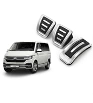 Volkswagen Transporter Caravelle Uyumlu Orijinal Manuel Pedal Seti Gaz Fren Debriyaj 3 Prç