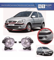 Hyundai Getz Sis Farı Takım 2 ADET 2006-2010