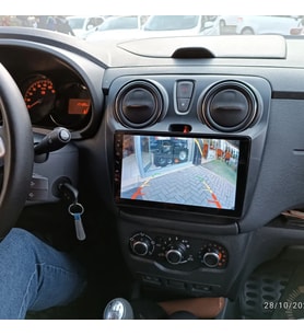 LODGY 4 RAM carplay YOUTUBE yandex WİFİ usb BT KAMERA