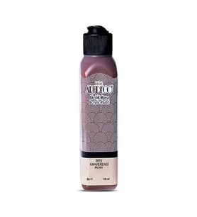 Artdeco Akrilik Boya 140 ML Kahverengi 070R-3615