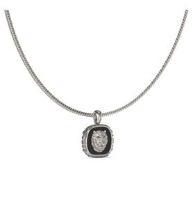Guess JGUJUMN04002JWSTBKTU Erkek Kolye