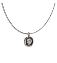 Guess JGUJUMN04002JWSTBKTU Erkek Kolye