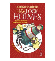 Havlock Holmes - Büyük Kaplan Sirkindeki Gizem