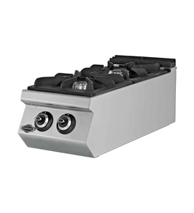 Empero EMP.PLS.9KG010 Gazlı Ocak 2 Brülörlü- Doğalgazlı