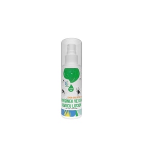 Mey İthalat® %100 Doğal Sivrisinek ve Kene Kovucu Sprey 100 ml