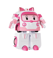 Robocar Poli Büyük Transforming Robot Amber