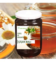 Çare Burada  Çiçek Balı 800 gr ( Sivas Bölgesi )