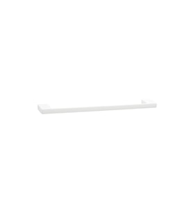Duvara Montajlı Uzun Havluluk Beyaz 32 cm