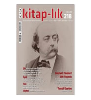 Kitaplık 218 Kasım - Aralık 2021