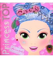 Prıncess Top Desıgns-Haır