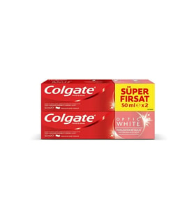 Optik White 2*50 ml