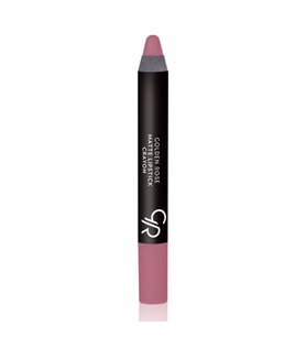 Golden Rose Crayon Mat Kalem Ruj - Matte Lipstick 10