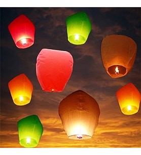 9 ADET VIP KALİTE YILBAŞI BALONU YILBAŞI DİLEK BALONU DİLEK FENERİ SKY LANTERN YIRTIK VE YAPIŞIK ÜRÜN DEĞİLDİR