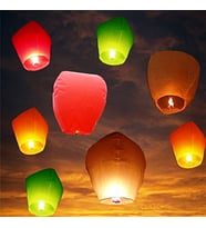 9 ADET VIP KALİTE YILBAŞI BALONU YILBAŞI DİLEK BALONU DİLEK FENERİ SKY LANTERN YIRTIK VE YAPIŞIK ÜRÜN DEĞİLDİR