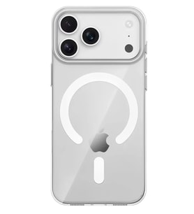 Iphone 17 Pc Blank Magsafe Kapak - Şeffaf