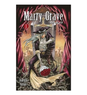 Marry Grave 1. Cilt