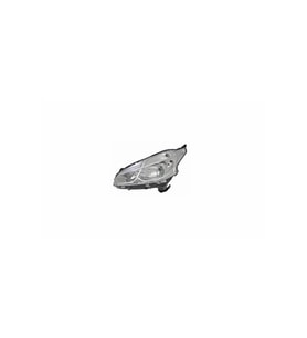 PEUGEOT 208 ÖN FAR ELEKTRİKLİ MOTORLU SOL 2012- 9802221980