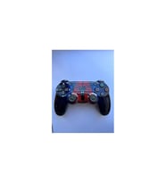 Ps4 Kol Desenli V2 Yeni Nesil Gamepad   4 (Ps4 Pc Android Ios) Uyumlu