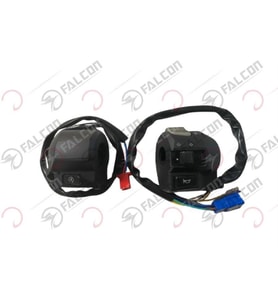 Yamaha Ybr Kumanda Takım