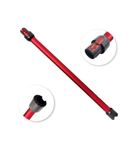 BORU TELESKOPİK DYSON V 11 SERİSİ UYUMLU KIRMIZI RENK (Adet)10063378