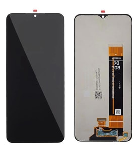 Samsung Galaxy M13 M135 İle Uyumlu Oled Ekran Dokunmatik (Siyah)
